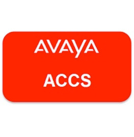 (Avaya Contact Center Select (ACCS